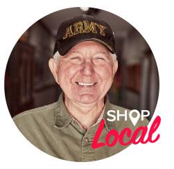 Veteran TV Deals | Shop Local with WOODFILL ENTERPRISES} in REDDING, CA